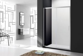 Душевая дверь Cezares MOLVENO-BF-1-130-C-Cr-IV